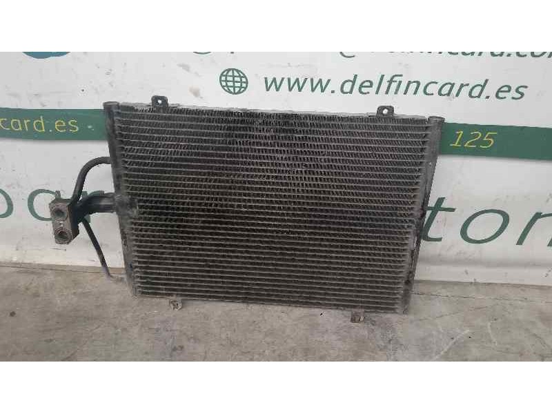 Recambio de condensador / radiador aire acondicionado para renault megane i scenic (ja0) 1.6e rn referencia OEM IAM   