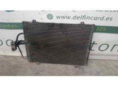 CONDENSADOR / RADIADOR AIRE ACONDICIONADO 
