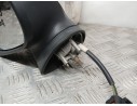 Recambio de retrovisor izquierdo para seat leon (1p1) 1.6 tdi referencia OEM IAM 1P1857507K ELECTRICO 5 CABLES 