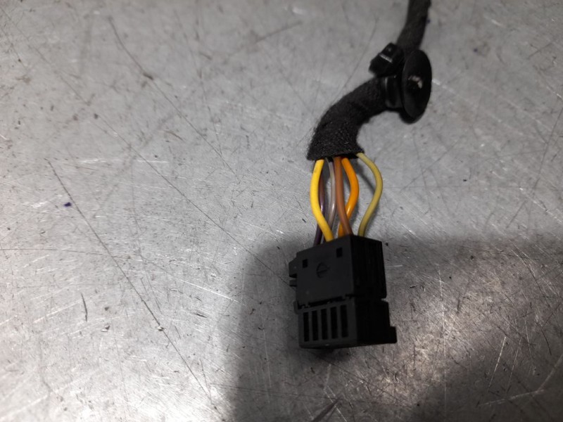 Recambio de retrovisor derecho para volkswagen polo (6r1) advance referencia OEM IAM SIN REF  ELECTRICO 6 PINES