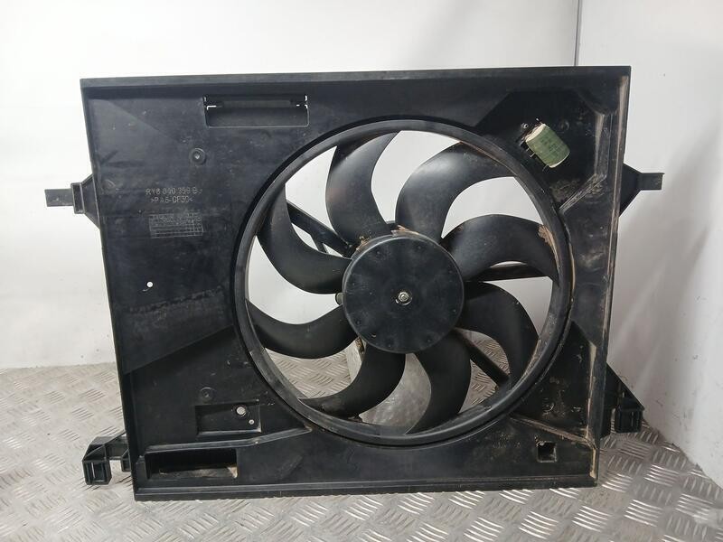 Recambio de electroventilador para mg zs 1.5 vti referencia OEM IAM 10251200 SAIC 654676691 QFZ13930B