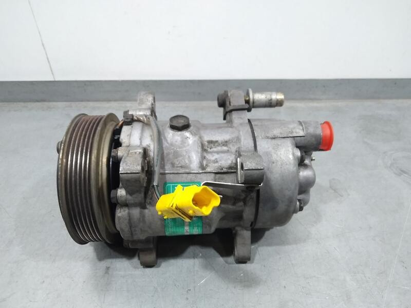 Recambio de compresor aire acondicionado para peugeot 307 break / sw (s1) sw pack referencia OEM IAM sd6v12  sanden