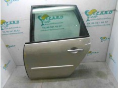 Recambio de puerta trasera izquierda para renault scenic ii grand confort dynamique referencia OEM IAM   
