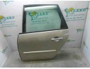 Recambio de puerta trasera izquierda para renault scenic ii grand confort dynamique referencia OEM IAM   