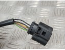 Recambio de retrovisor izquierdo para seat leon (1p1) 1.6 tdi referencia OEM IAM 1P1857507K ELECTRICO 5 CABLES 
