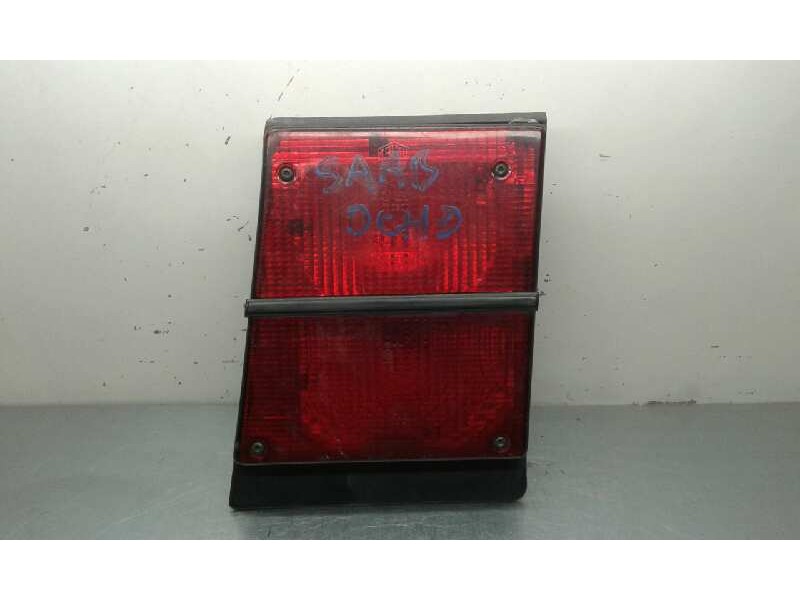 Recambio de piloto trasero derecho para saab 900 básico referencia OEM IAM   INTERIOR