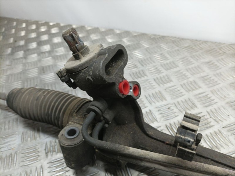 Recambio de cremallera direccion para opel vectra c berlina comfort referencia OEM IAM 250080080101  ASISTIDA TRW