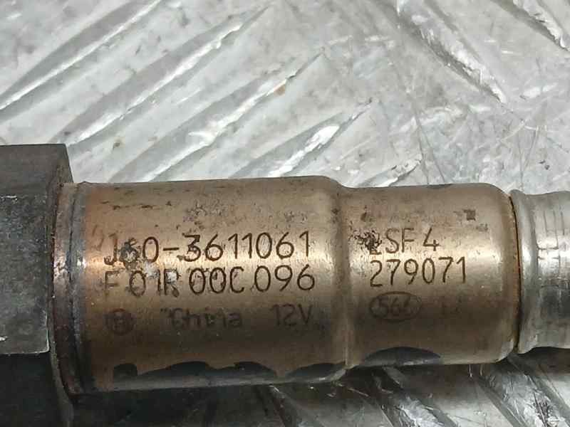 Recambio de sonda lambda para dr 5.0 hybrido glp referencia OEM IAM J603611061 F01R00C096 BOSCH