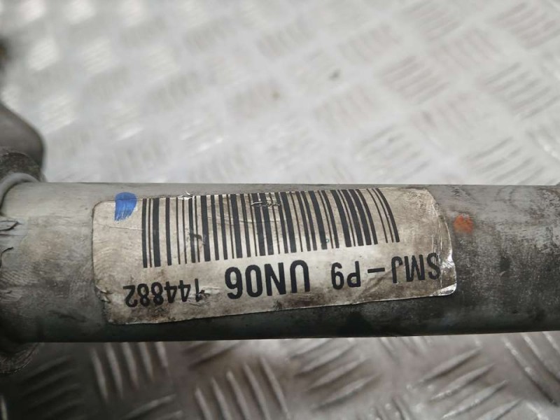 Recambio de cremallera direccion para honda civic berlina 5 (fk) 2.2 i-ctdi comfort referencia OEM IAM UN06671871 SMJP9UN06 SHOW