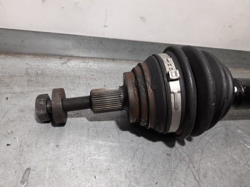 Recambio de transmision delantera derecha para seat altea (5p1) stylance / style referencia OEM IAM   