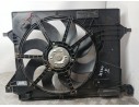 Recambio de electroventilador para mg zs 1.5 vti referencia OEM IAM 10251200 SAIC 654676691 QFZ13930B