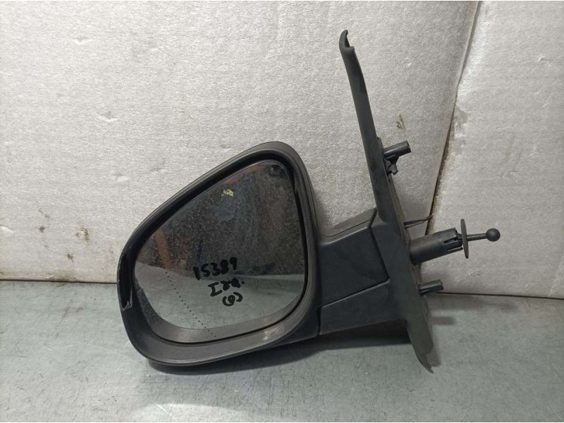 Recambio de retrovisor izquierdo para mercedes-benz citan (w415) furgon 108/109/111 cdi referencia OEM IAM A4158110507 232636215
