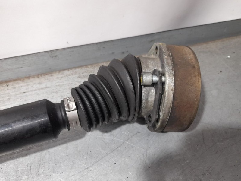 Recambio de transmision delantera derecha para seat altea (5p1) stylance / style referencia OEM IAM   