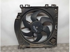 Recambio de electroventilador para renault modus confort dynamique referencia OEM IAM 1831442016E  