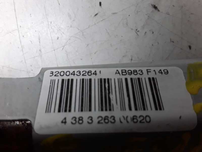 Recambio de airbag cortina delantero izquierdo para renault scenic ii 1.9 dci diesel referencia OEM IAM 8200432641  