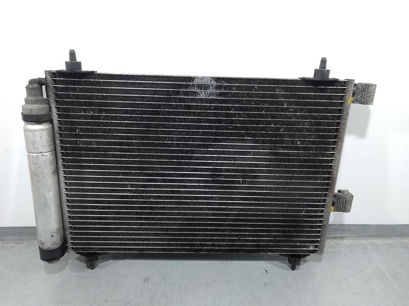 Recambio de condensador / radiador aire acondicionado para peugeot 307 break / sw (s1) sw pack referencia OEM IAM 9638420280  va