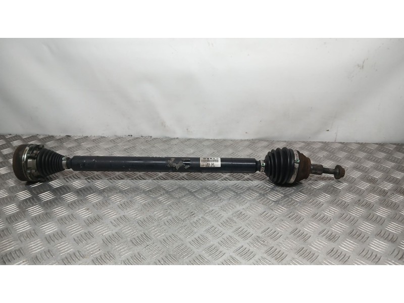 Recambio de transmision delantera derecha para seat leon (1p1) 1.6 tdi referencia OEM IAM 1K0407272CC  