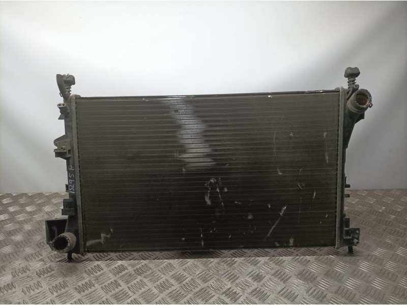 Recambio de radiador agua para opel vectra c berlina comfort referencia OEM IAM 868388D  VALEO