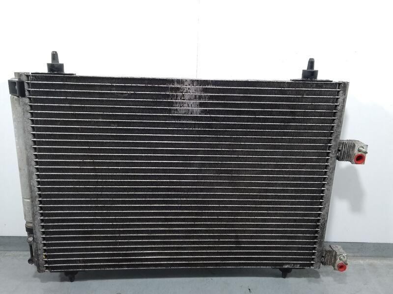 Recambio de condensador / radiador aire acondicionado para peugeot 307 break / sw (s1) sw pack referencia OEM IAM 9638420280  va