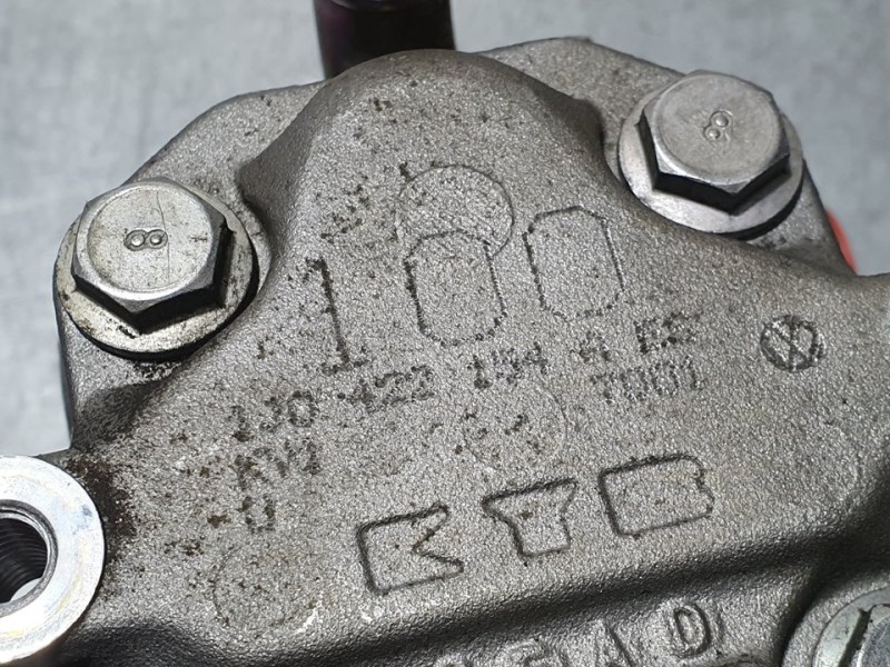 Recambio de bomba direccion para skoda octavia berlina (1u2) ambiente referencia OEM IAM 1J0422154A  