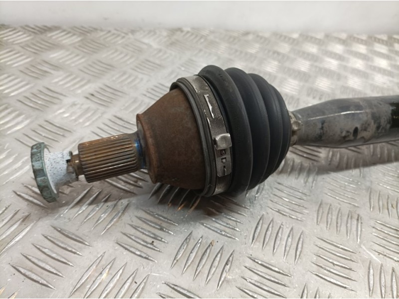 Recambio de transmision delantera derecha para volkswagen polo (6r1) advance referencia OEM IAM 6R0407762  