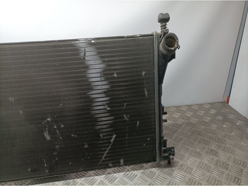 Recambio de radiador agua para opel vectra c berlina comfort referencia OEM IAM 868388D  VALEO