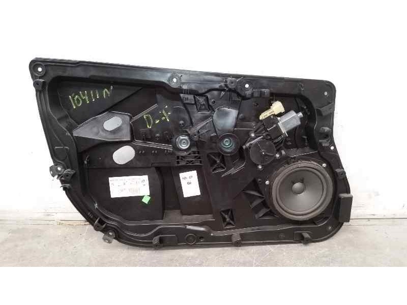 Recambio de elevalunas delantero izquierdo para ford fiesta (cb1) titanium referencia OEM IAM  6 PINS ELECTRICO