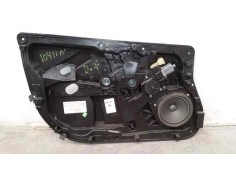 Recambio de elevalunas delantero izquierdo para ford fiesta (cb1) titanium referencia OEM IAM  6 PINS ELECTRICO