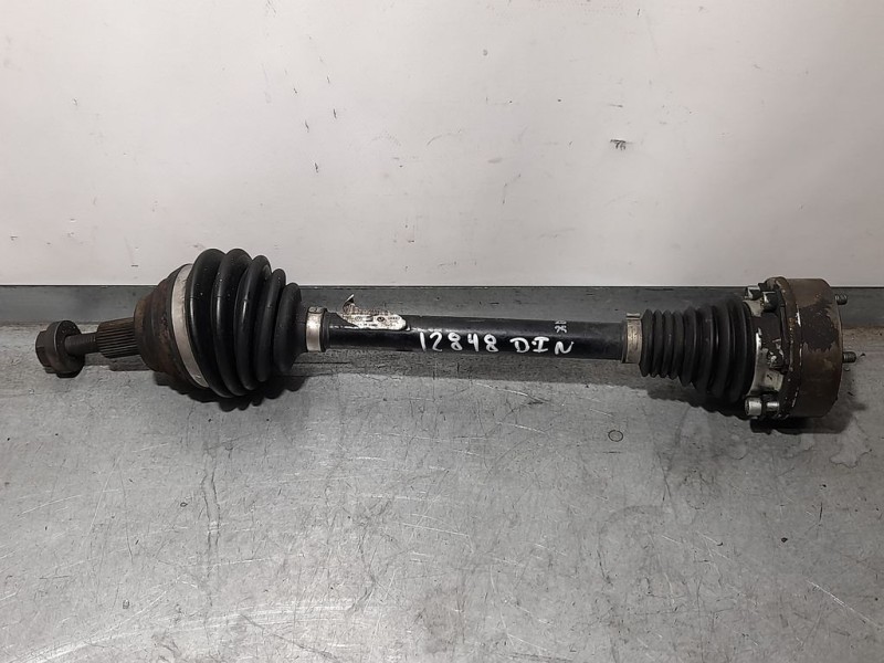 Recambio de transmision delantera izquierda para seat altea (5p1) stylance / style referencia OEM IAM 1K0407271LB  