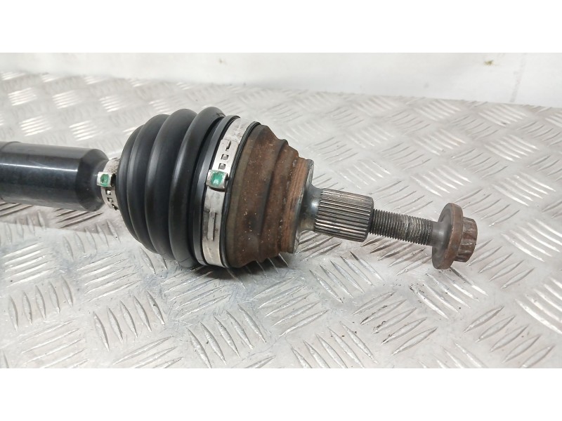 Recambio de transmision delantera derecha para seat leon (1p1) 1.6 tdi referencia OEM IAM 1K0407272CC  