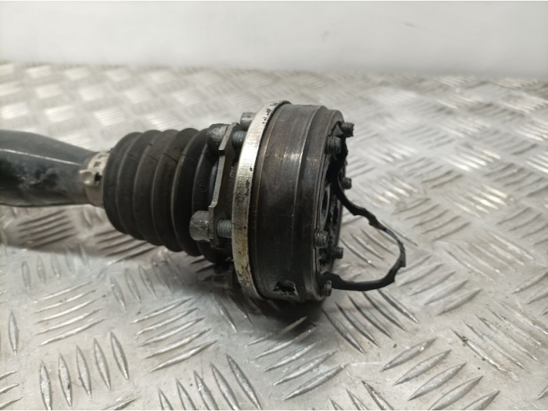 Recambio de transmision delantera derecha para volkswagen polo (6r1) advance referencia OEM IAM 6R0407762  