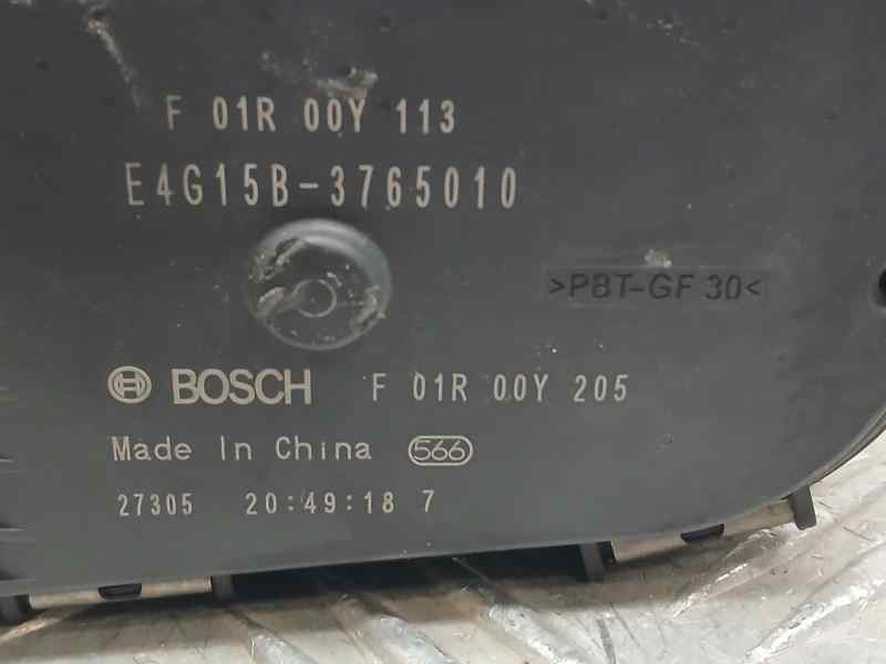 Recambio de caja mariposa para dr 4.0 ev referencia OEM IAM E4G15B3765010 F01R00Y205 BOSCH