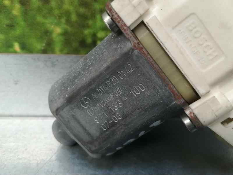 Recambio de motor elevalunas delantero izquierdo para mercedes-benz clase c (w204) berlina c 220 cdi (204.008) referencia OEM IA