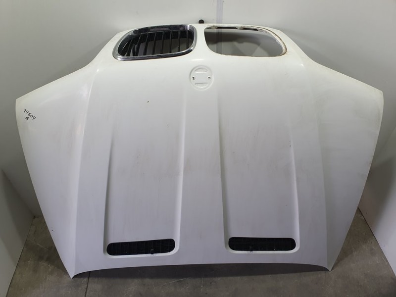 Recambio de capot para bmw x5 (e53) 3.0d referencia OEM IAM 41617121102  