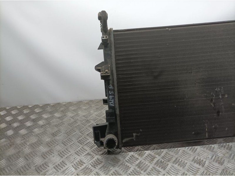 Recambio de radiador agua para opel vectra c berlina comfort referencia OEM IAM 868388D  VALEO