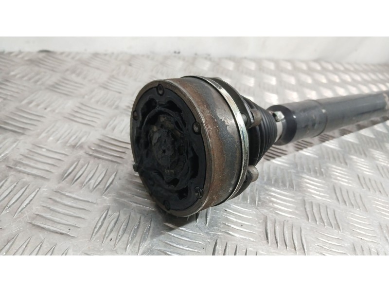 Recambio de transmision delantera derecha para seat leon (1p1) 1.6 tdi referencia OEM IAM 1K0407272CC  