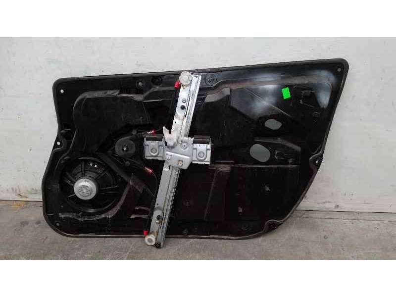 Recambio de elevalunas delantero izquierdo para ford fiesta (cb1) titanium referencia OEM IAM  6 PINS ELECTRICO