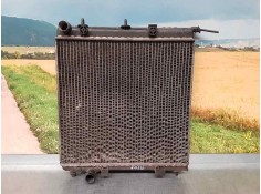 Recambio de radiador agua para citroën c3 1.4 hdi sx plus referencia OEM IAM 9638520580  