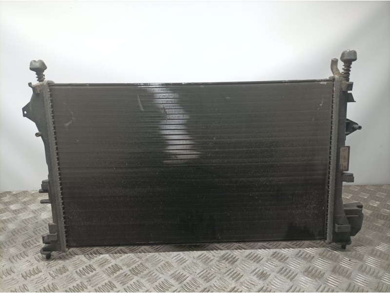 Recambio de radiador agua para opel vectra c berlina comfort referencia OEM IAM 868388D  VALEO