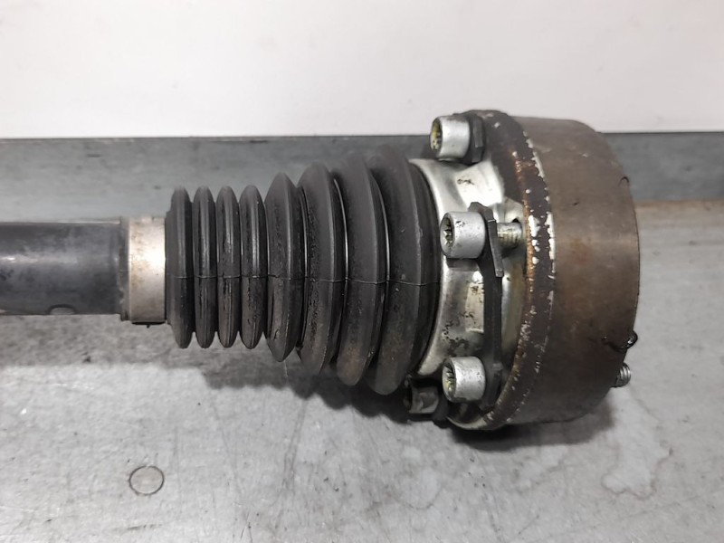 Recambio de transmision delantera izquierda para seat altea (5p1) stylance / style referencia OEM IAM 1K0407271LB  