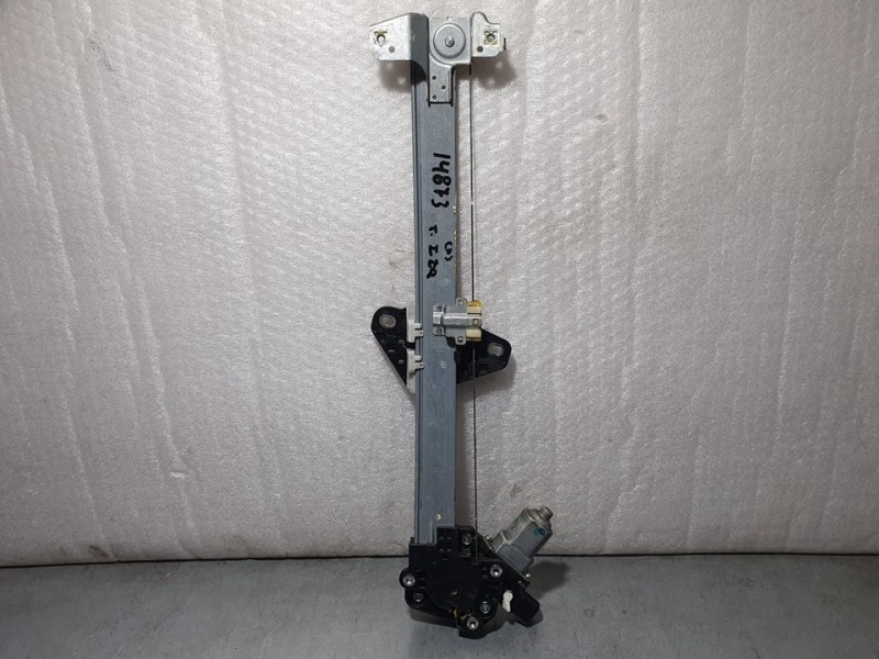 Recambio de elevalunas trasero izquierdo para honda civic berlina 5 (fk) 2.2 i-ctdi comfort referencia OEM IAM SIN REF  ELECTRIC