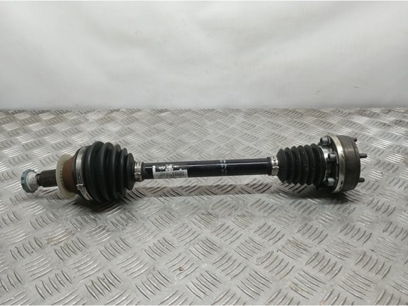 Recambio de transmision delantera izquierda para volkswagen polo (6r1) advance referencia OEM IAM 6R0407761  