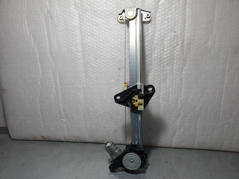 Recambio de elevalunas trasero izquierdo para honda civic berlina 5 (fk) 2.2 i-ctdi comfort referencia OEM IAM SIN REF  ELECTRIC