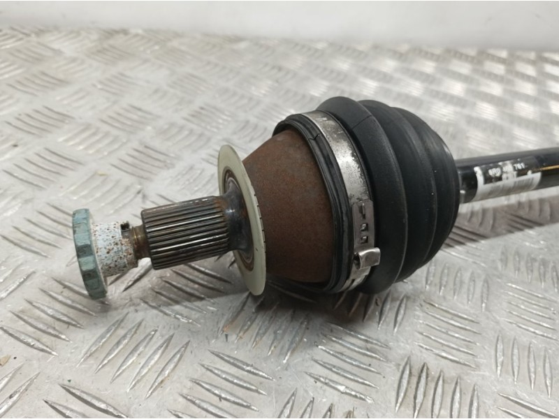 Recambio de transmision delantera izquierda para volkswagen polo (6r1) advance referencia OEM IAM 6R0407761  