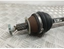 Recambio de transmision delantera izquierda para volkswagen polo (6r1) advance referencia OEM IAM 6R0407761  