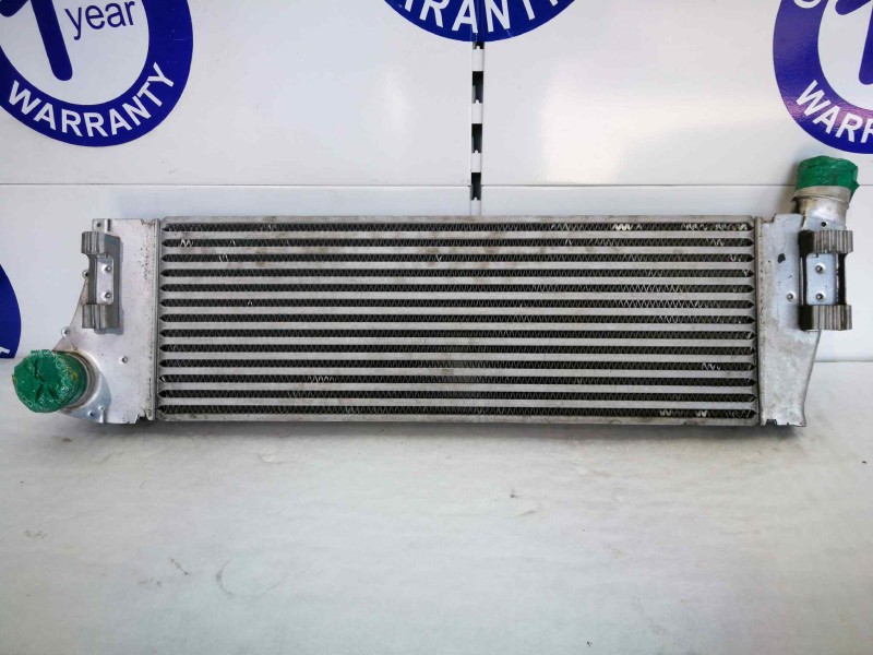 Recambio de intercooler para renault scenic ii 1.9 dci diesel referencia OEM IAM 8200115540  