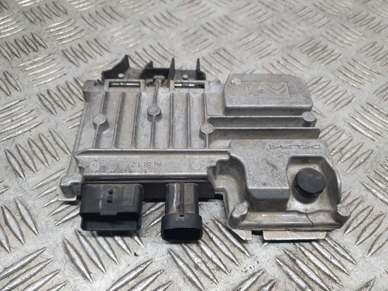 Recambio de modulo electronico para citroën c3 aircross feel referencia OEM IAM 9810858280 28625426 DELPHI