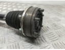 Recambio de transmision delantera izquierda para volkswagen polo (6r1) advance referencia OEM IAM 6R0407761  