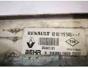 Recambio de intercooler para renault scenic ii 1.9 dci diesel referencia OEM IAM 8200115540  