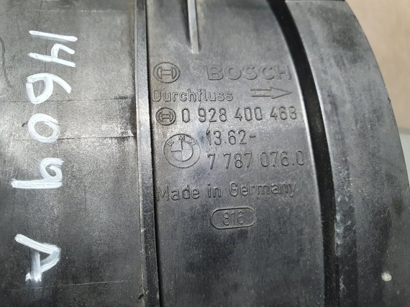 Recambio de caudalimetro para bmw x5 (e53) 3.0d referencia OEM IAM 77870760 0928400488 BOSCH
